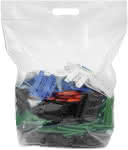 Montagefix Sortiment,77x48mm 250 St. sortiert