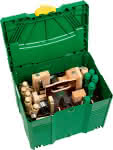 ULMIA Tooltainer BGJ Alu-Line Ausführung 2018 1860-04-12