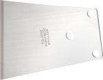 Ersatzblatt hart schräg,f.PHR250H80/500H80 Tajima