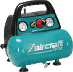 Kompressor Airboy,186 OF E Aircraft