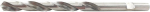 Zentrierbohrer HSS-G D6mm,mit Spannfläche,für Pumpshank