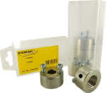 Adapter,für PAROLI Lochsäge,5 St.(VE)