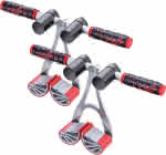 Plattenträger,0-65 mm mit Doppelgriff,IQ-Tools