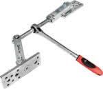 Plattenzug,mit drehbarer Platte,IQ-Tools