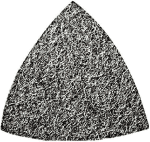 Polierfilz,93mm, grob Bosch,VE à 1 Stück