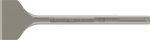Spatmeißel SDS-max,80x300 mm Bosch,VE à 1 Stück