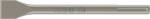 Flachmeißel SDS-max,25x280mm Bosch,VE à 1 Stück