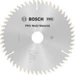 BOSCH PRO Multi Material,Kreissägeblatt,190x2,4x30mm