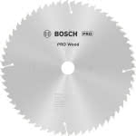 BOSCH HM-Kreissägeblatt,Optiline Wood,305x2,5/1,8x30 60 Zähne