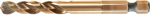 HSS-Co Zentrierbohrer,Ø7,15x120 6-kant Bosch,VE à 1 Stück - für Power Change-Adapter