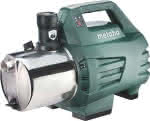 Gartenpumpe,P 6000 Inox Metabo