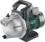 Gartenpumpe,P 4000 G Metabo