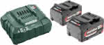 Basis Set f. Pick u Mixx,2 x 4,0 Ah Metabo