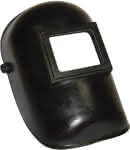 Kopfschutzschild,glasfaserverstärkt