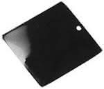 Stahlspiegelblatt,81 x 70 x 1 mm