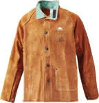 Schweißerlederjacke Nr. E44-7300 Gr. L WELDAS