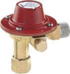 Kleinregler Propan 1,5bar,Fest,GCE