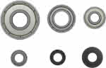 Anlaufkugellager Set,Bosch