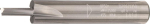 BOSCH VHM-Nutfräser,Expert for Wood,Ø4x15,8x50,7mm 8mm Schaft