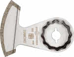 Diamant-Sägeblatt segm.,2,2 mm Fein,VE à 1 Stück - StarlockMax