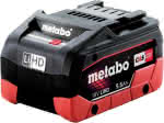 Ersatzakku LiHD,18,0 V 5,5 Ah Metabo