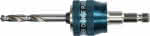 Power Change Plus-Adapter,m. HSS-G Bohrer Ø7,15x85,2-teilig