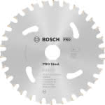 BOSCH PRO Steel cordless,Kreissägeblatt,136x1,6x20mm