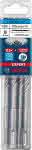 Hammerbohrer EXPERT,8x100x165mm Bosch,VE à 10 Stück - SDS plus-7X
