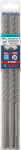 Hammerbohrer EXPERT,12x200x265mm Bosch,VE à 10 Stück - SDS plus-7X