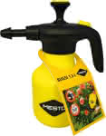 Drucksprüher BUGSI 1,5 L,360 Grad mit SHV,MESTO