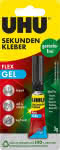 UHU Sekunden-Alleskleber,Gel 3g