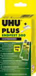 UHU Plus Endfest 300,Epoxidharzklebstoff,2-komponentig 163g
