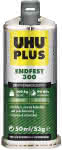 UHU Plus Endfest 300,Epoxidharzklebstoff,2-komponentig Härter 740g