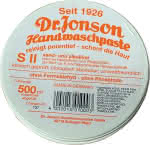 Handwaschpaste S II,500ml Dr. Jonson