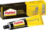 Pattex transparent,125g