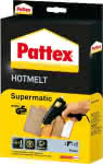 Heißklebepistole Pattex,Supermatic,für Klebestick-Ø 11mm - Henkel