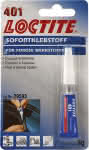 LOCTITE 401 BC3G DE,Sofortklebstoff,Henkel