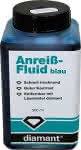 Anreiß-Fluid,500ml blau DIAMANT