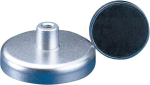 Flachgreifer-Magn. m.Gew.,40 x 18mm Beloh