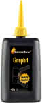 Graphit-Zerstäuber,100ml Flasche,HANSELINE