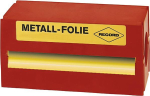 Metallfolie Messing,150x2500x0,300mm RECORD
