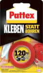 Pattex Kleben statt,Bohren Klebeband 1,5m