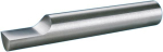 Gravierstichel HSSE,12,0x160mm Form A,WILKE