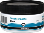 Tuschierpaste,225g blau DIAMANT