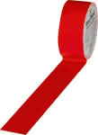 Markierungsband 50mmx33m,Easy Tape rot