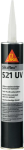 Sikaflex-521 UV weiss,300ml Kartusche