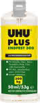 UHU Plus Endfest 300,Epoxidharzklebstoff,2-komponentig 50ml