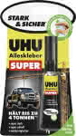 UHU Alleskleber super,Strong+Safe 7g Tube