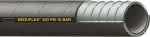 Saug-und Druckschlauch,Heduflex, SBR, 10bar,,schwarz, 152 x 170 mm - 20m