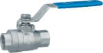 Kugelhahn BR 842,Hebelgriff, IG/IG,G 1.1/4", PN40 Edelstahl - BEE